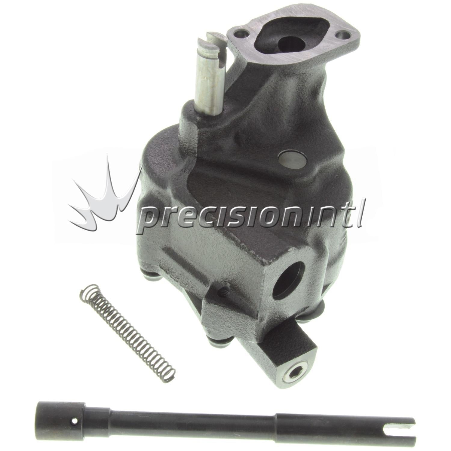 MELLING 10990 CHEV SB HIVOL OIL PUMP +25 W/DRIVESHAFT EXTENDED SHAFT