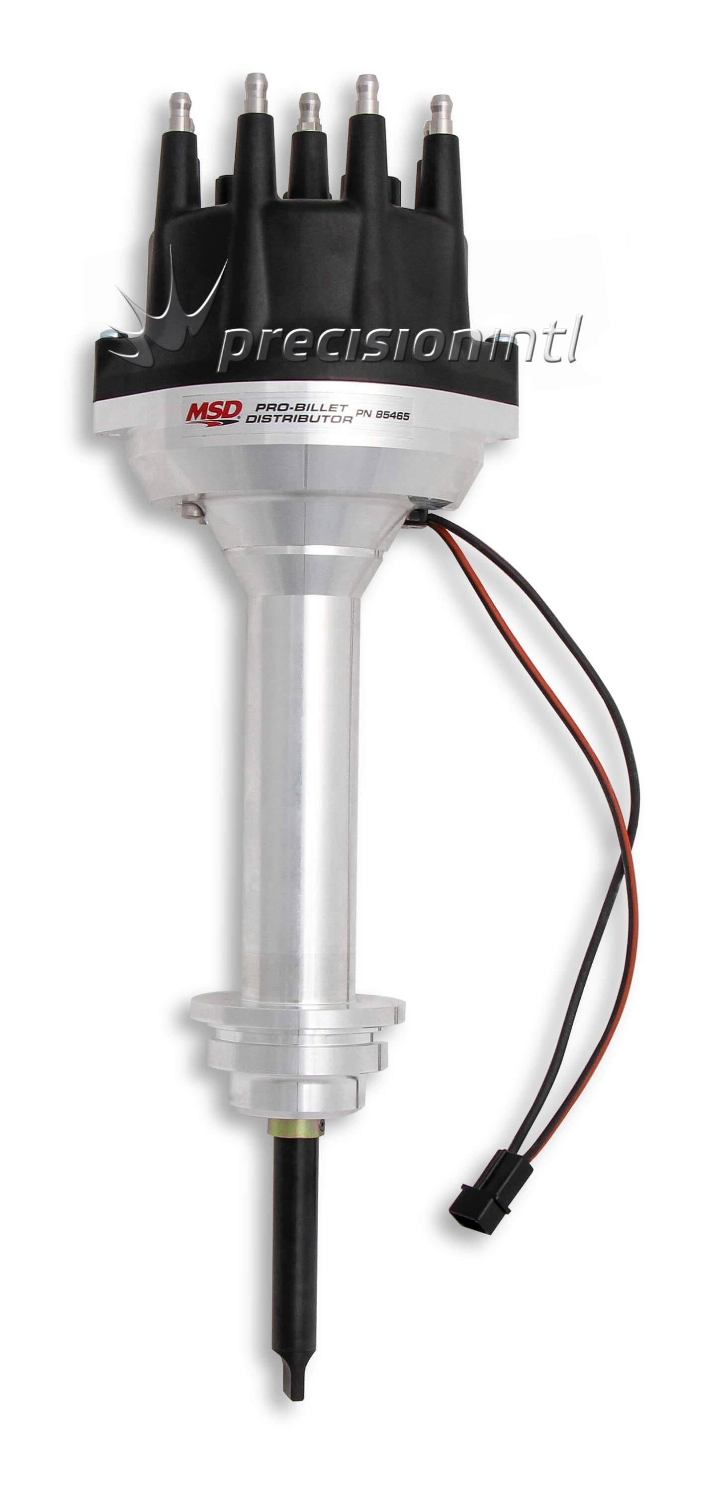 MSD Pro-Billet Distributor PN 8534 ダッジバン MSD85465_1_L.jpg?v=1630517536