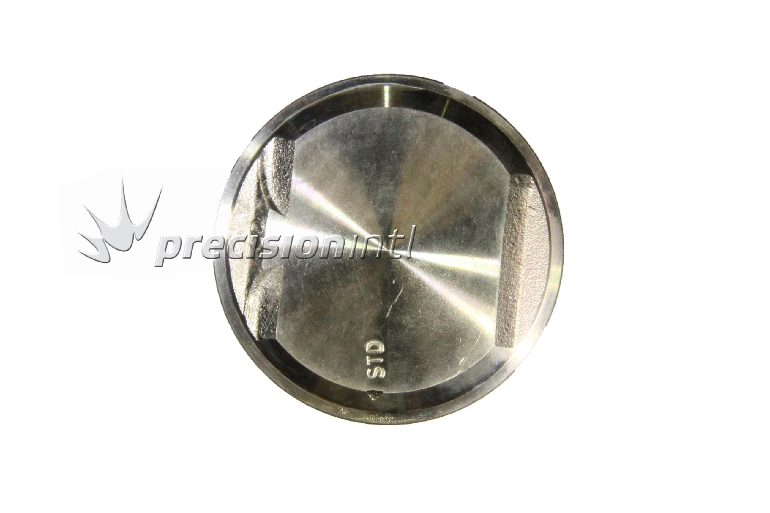 ENDUROTEC 32125 1.00 040 PISTON SET DAIHATSU HCE CHARADE 88