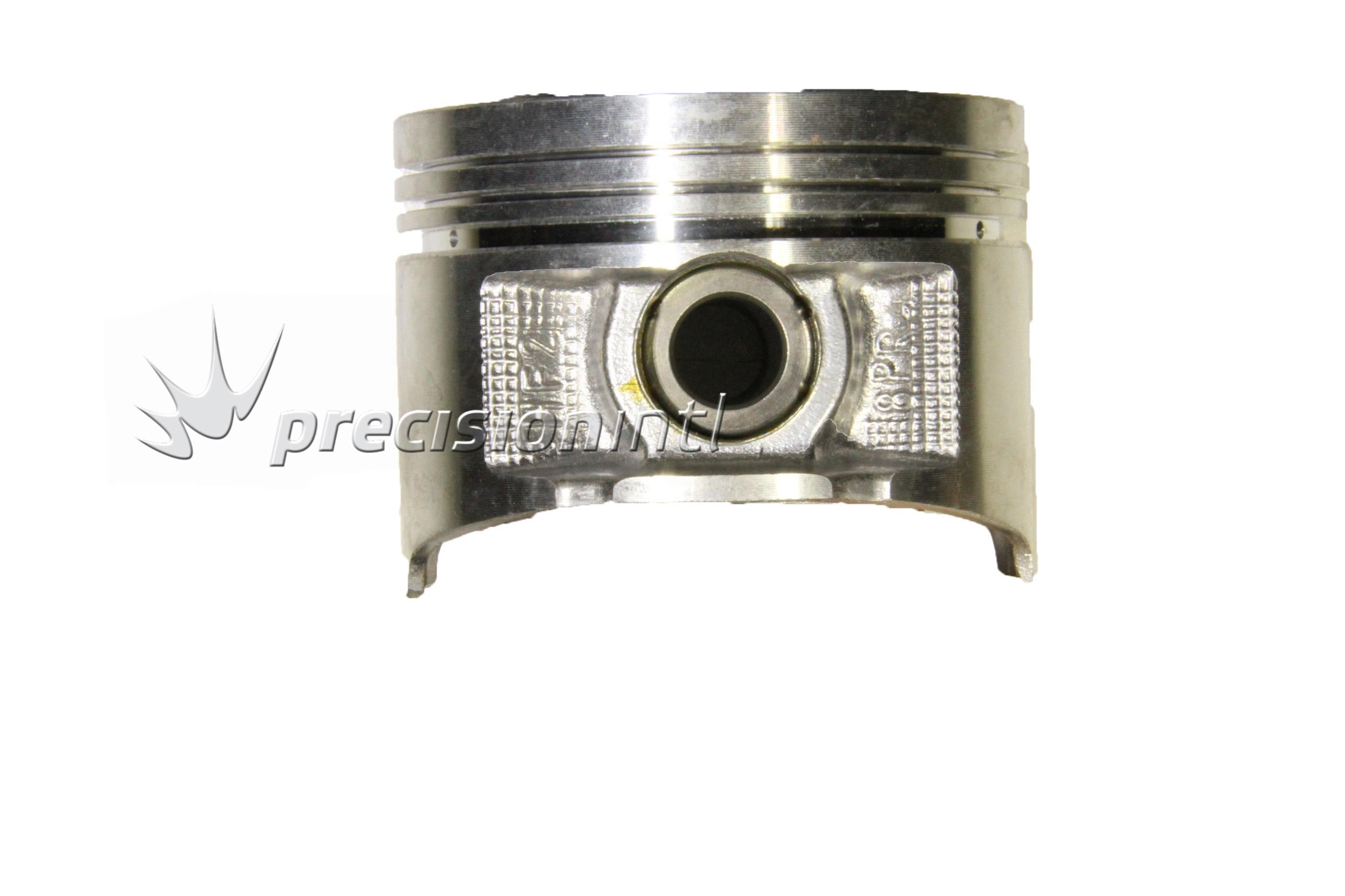 ENDUROTEC PHNB18A40201E 020 PISTON SET FOR HONDA B18A1 INTEGRA USE RS4