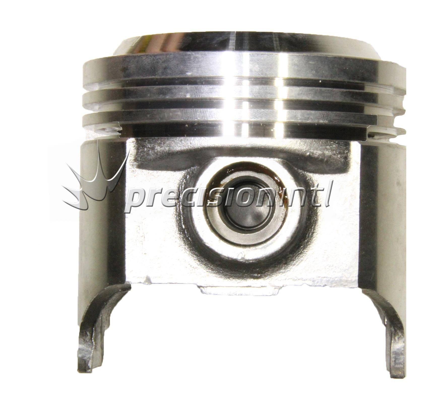 ENDUROTEC 46201 STD PISTON SET FOR TOYOTA 22R TO 83 USE RS1499 STD RIN