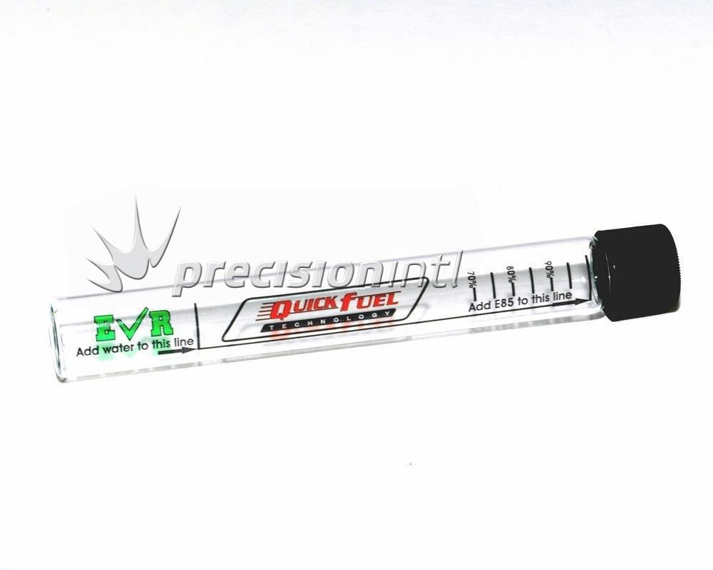 QUICK FUEL 36E85QFT E85 FUEL TEST TUBE FUEL TESTER