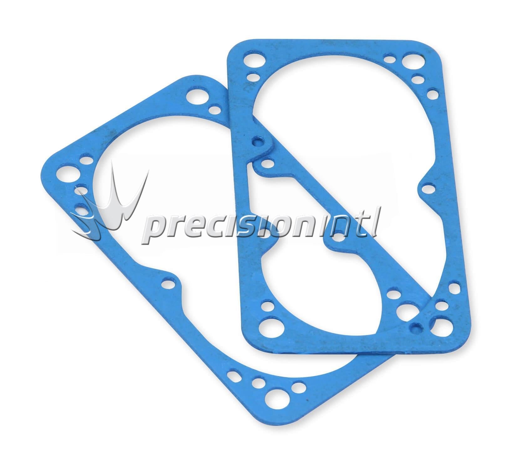 QUICK FUEL 8134QFT RACE FUEL BOWL GASKETS 1PR 4150/4160 CARBS W/ MET