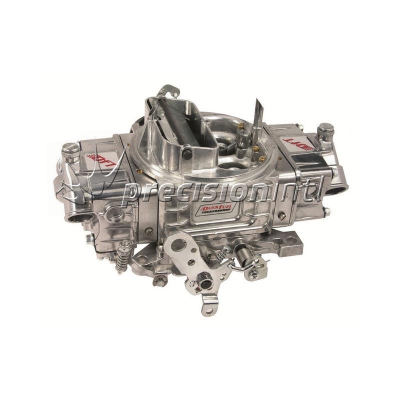 QUICK FUEL HR750 HOT ROD 750 CFM CARBURETTOR DOUBLE PUMPER MECHANICAL