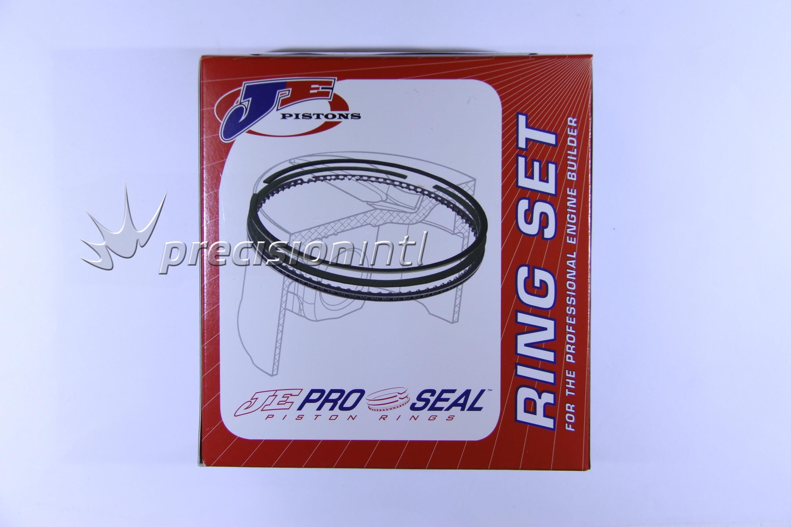 JE Pistons Ring Sets 1.0-1.2-2.8-3.346 main image 0