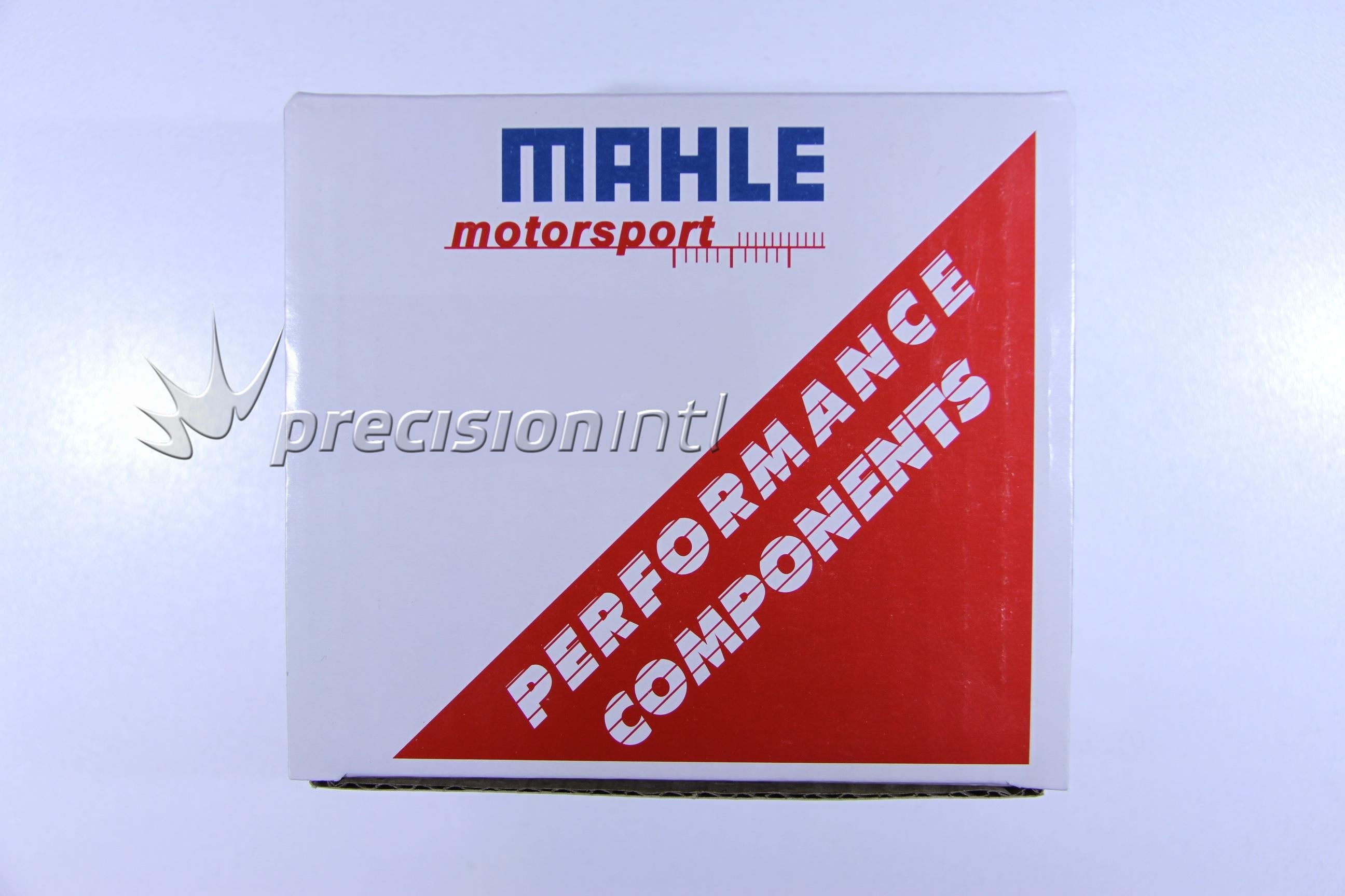 MAHLE Performance Piston Ring Set – 4.030 In Bore, File Fit, Plasma Moly, For 8-Cylinder Engines - View #11