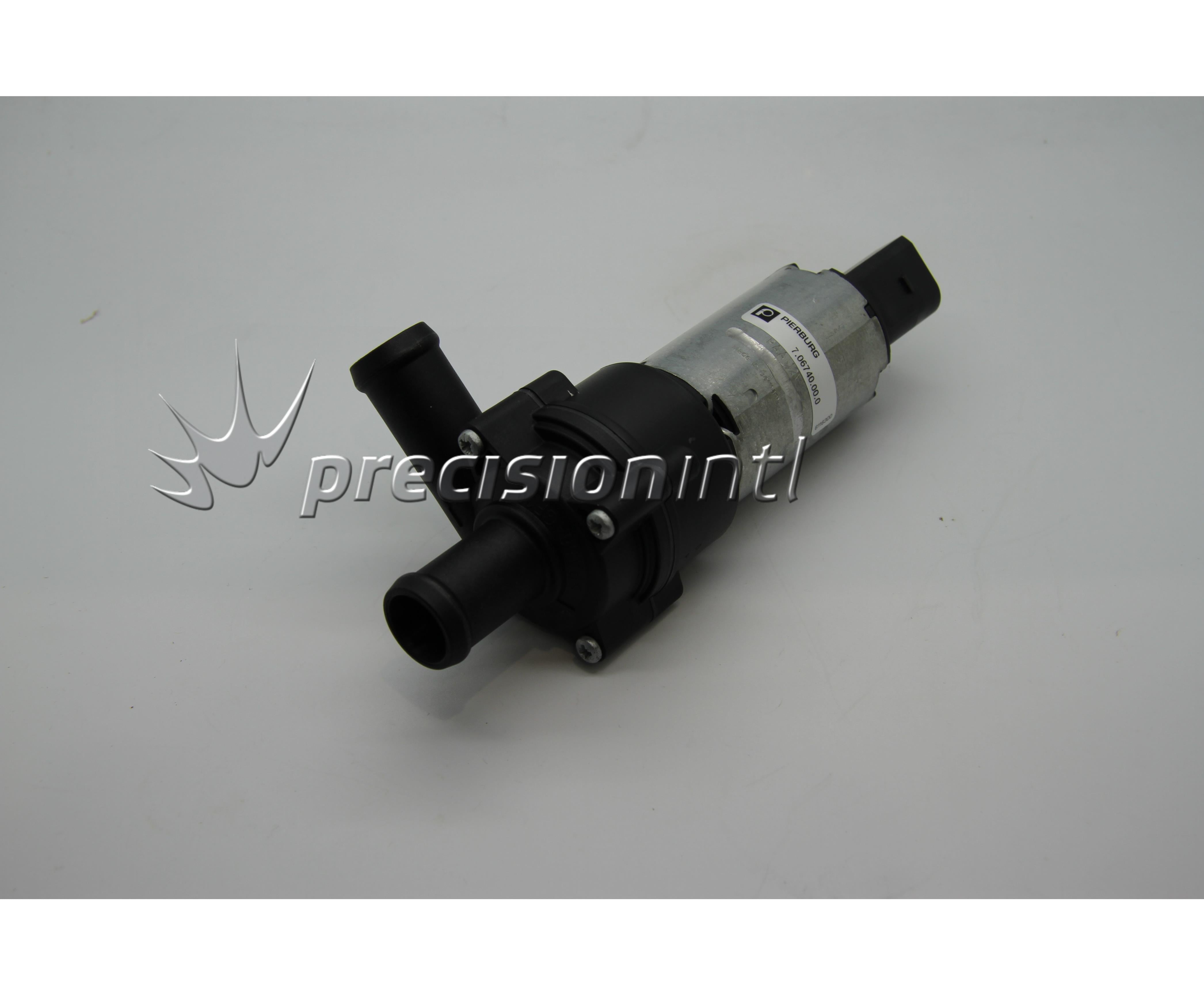 Car Styling Electrical Additional Auxiliary Water Pump Fits AUDI