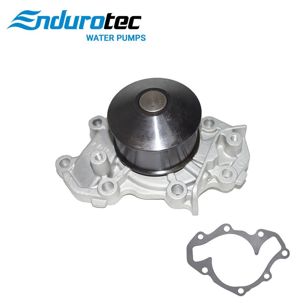 ENDUROTEC GWM55A WATER PUMP 6A12 MITSUBISHI FTO GALANT 24v USE WP3007