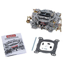 EDELBROCK 1902 CARBURETTOR 500CFM MAN CHOKE SB 302-305 V8 SATIN FINISH