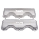 EDELBROCK 41409 CLASSIC SER V/ COVERS SATIN FINISH FOR 348-409 W SERIES CHEV