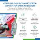 CATACLEAN 120007 FUEL AND EXHAUST SYSTEM CLEANER 473ML