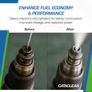 CATACLEAN 120007 FUEL AND EXHAUST SYSTEM CLEANER 473ML