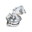 HOLLEY 12-327-13 MECHANICAL FUEL PUMP 130+ GPH PRESET SHUTOFF 7.5 TO 9.5 PSI 3/8 INLET & OUTLET