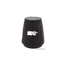 K&N 22-8038DK Universal Fit Precharger Air Filter Wrap Black