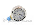CANTON 24-500 ACCUSUMP GAUGE 0-160PSI SUITS SEVERE DUTY AND MARINE