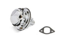 HOLLEY 12-327-13 MECHANICAL FUEL PUMP 130+ GPH PRESET SHUTOFF 7.5 TO 9.5 PSI 3/8 INLET & OUTLET