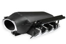 HOLLEY 300-683BK LS3 LO-RAM MANIFOLD KIT DUAL INJECTOR BLACK FINISH