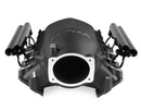 HOLLEY 300-683BK LS3 LO-RAM MANIFOLD KIT DUAL INJECTOR BLACK FINISH