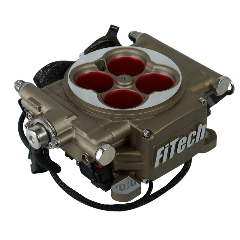 FITECH 30003 GO STREET 150-400HP SELF TUNING EFI SYSTEM