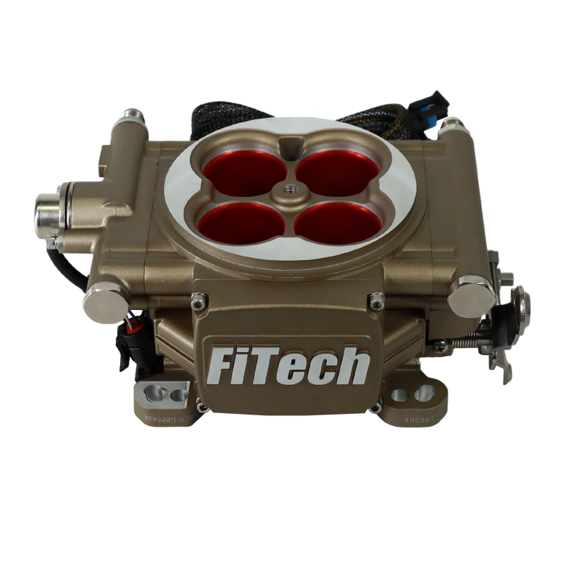 FITECH 30003 GO STREET 150-400HP SELF TUNING EFI SYSTEM