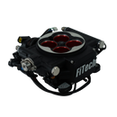 FITECH 30004 GO EFI 4 600HP SELF TUNING BOOST OR NITROUS EFI SYSTEM MATTE BLACK