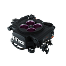 FITECH 30008 MEAN STREET 200-800HP SELF TUNING EFI SYSTEM MATTE BLACK