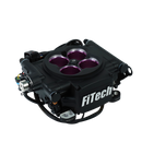 FITECH 30008 MEAN STREET 200-800HP SELF TUNING EFI SYSTEM MATTE BLACK