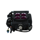 FITECH 30008 MEAN STREET 200-800HP SELF TUNING EFI SYSTEM MATTE BLACK