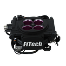 FITECH 30008 MEAN STREET 200-800HP SELF TUNING EFI SYSTEM MATTE BLACK