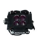 FITECH 30008 MEAN STREET 200-800HP SELF TUNING EFI SYSTEM MATTE BLACK
