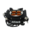 FITECH 30012 GO EFI 8 1200HP SELF TUNING BOOST NITROUS EFI SYSTEM BLACK