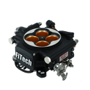 FITECH 30012 GO EFI 8 1200HP SELF TUNING BOOST NITROUS EFI SYSTEM BLACK