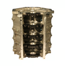 DART 31947111 LS NEXT SKIRT ALLOY BLOCK 4.000¨ BORE 9.240¨ DECK STEEL CAPS