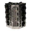 DART 31947211 LS NEXT SKIRT ALLOY BLOCK 4.125¨ BORE 9.240¨ DECK STEEL CAPS