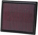 K&N 33-2442 REUSABLE AIR FILTER FOR LDV D90 T60 PETROL & DIESEL