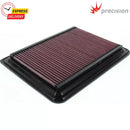 K&N 33-2852 REUSABLE AIR FILTER SUITS FORD FPV EQUIVALENT A1475 A1575