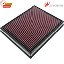 K&N 33-2983 REUSABLE AIR FILTER VOLKSWAGEN AMAROK MODELS 2.0L 2011-2022