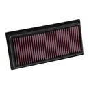 K&N 33-3016 REUSABLE AIR FILTER MITSUBISHI SPACE STAR L3-1.0L F/I; 2012-2017