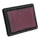 K&N 33-3024 REUSABLE AIR FILTER MAZDA 6 L4-2.2L DSL; 2014-2017