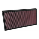 K&N 33-3033 Replacement Air Filter MERCEDES BENZ VITO L4-1.6L DSL; 2014-2017