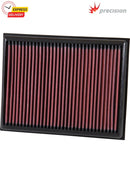K&N 33-3059 AIR FILTER FOR NISSAN NAVARA RX SL D23 MERC X220D X250D MODEL