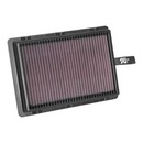 K&N 33-5046 REUSABLE AIR FILTER FOR HYUNDAI TUCSON L4-2.0L F/I, 2016-2019