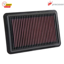 K&N 33-5050 AIR FILTER VARIOUS FOR FOR HYUNDAI KIA ENGINES AND MODELS