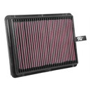 K&N 33-5057 REUSABLE AIR FILTER FOR HYUNDAI SONATA/KIA OPTIMA G4KH ENGINE