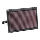 K&N 33-5075 AIR FILTER FOR HYUNDAI SANTA FE SPORT G4KJ 2.4L F/I; 2017-2018
