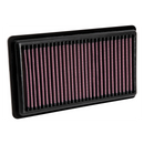 K&N 33-5103 REUSABLE AIR FILTER FOR HYUNDAI VENUE L4-1.6L F/I; 2020