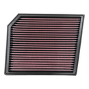 K&N 33-5111 REUSABLE AIR FILTER BMW X2 F39 M35i 2.0L B48A20
