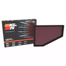 K&N 33-5123 REUSABLE AIR FILTER FOR JEEP GRAND CHEROKEE 2021-ON