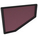 K&N 33-5123 REUSABLE AIR FILTER FOR JEEP GRAND CHEROKEE 2021-ON
