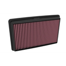 K&N 33-5139 REUSABLE AIR FILTER HONDA CIVIC TYPE R 2022-ON